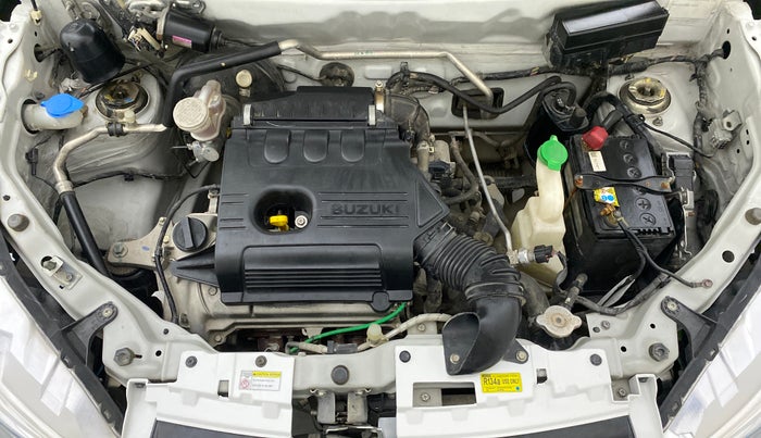 2018 Maruti Alto K10 VXI P, Petrol, Manual, 30,508 km, Open Bonet