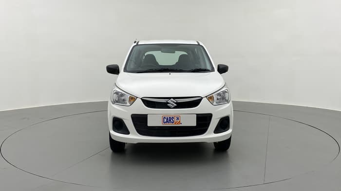 2018 Maruti Alto K10 VXI P, Petrol, Manual, 30,508 km, Front