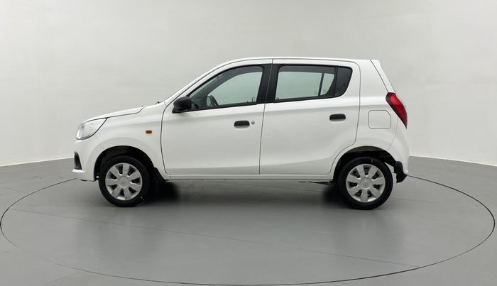 2018 Maruti Alto K10 VXI P, Petrol, Manual, 30,508 km, Left Side