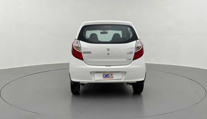 2018 Maruti Alto K10 VXI P, Petrol, Manual, 30,508 km, Back/Rear