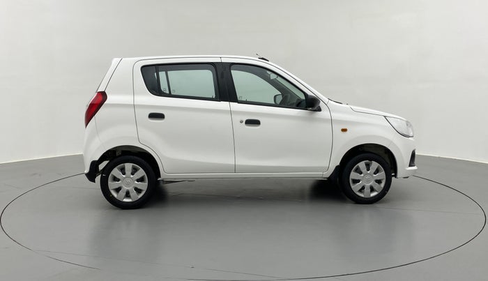 2018 Maruti Alto K10 VXI P, Petrol, Manual, 30,508 km, Right Side View