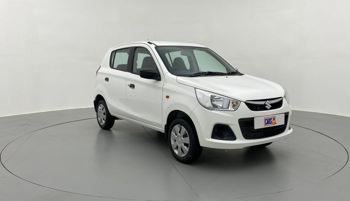 2018 Maruti Alto K10 VXI P, Petrol, Manual, 30,508 km, Right Front Diagonal