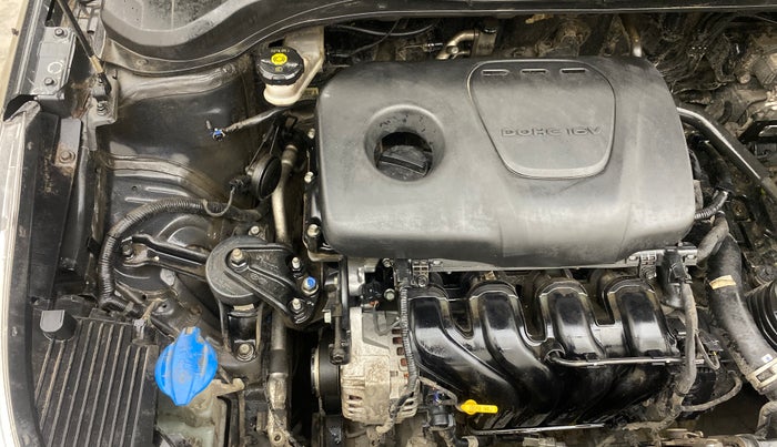 2017 Hyundai Verna 1.6 VTVT SX O, Petrol, Manual, 60,607 km, Engine View - Right