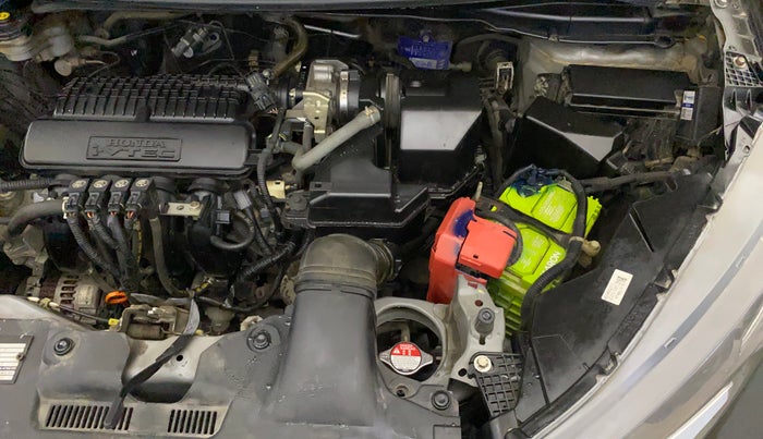 2019 Honda WR-V 1.2L I-VTEC S MT, CNG, Manual, 93,521 km, Engine View - Left