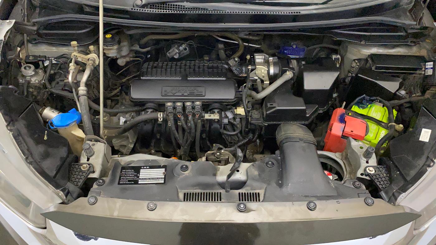2019 Honda WR-V 1.2L I-VTEC S MT, CNG, Manual, 93,521 km, Engine View