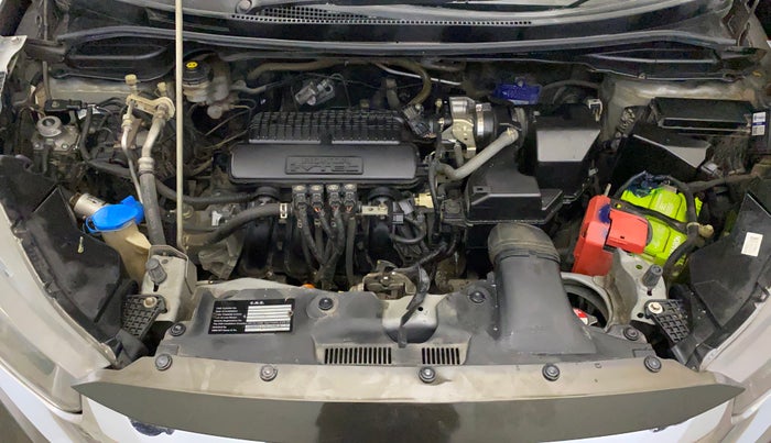 2019 Honda WR-V 1.2L I-VTEC S MT, CNG, Manual, 93,521 km, Engine View