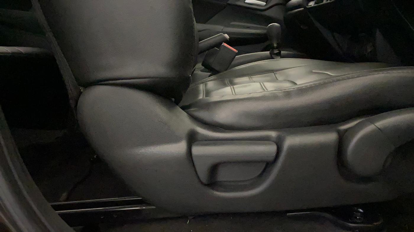 2019 Honda WR-V 1.2L I-VTEC S MT, CNG, Manual, 93,521 km, Driver Side Adjustment Panel