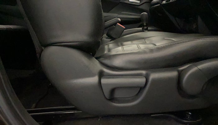 2019 Honda WR-V 1.2L I-VTEC S MT, CNG, Manual, 93,521 km, Driver Side Adjustment Panel