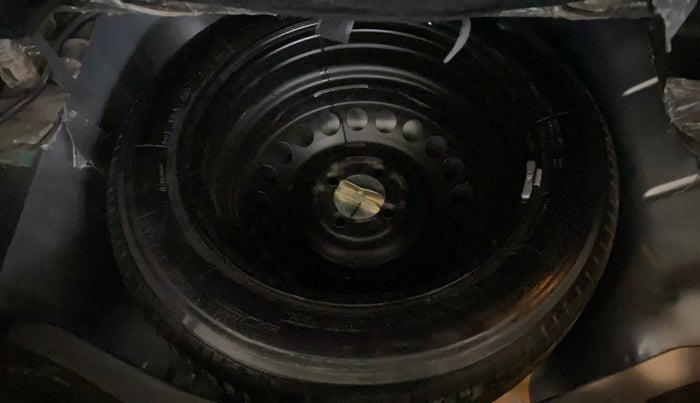 2019 Honda WR-V 1.2L I-VTEC S MT, CNG, Manual, 93,521 km, Spare Tyre