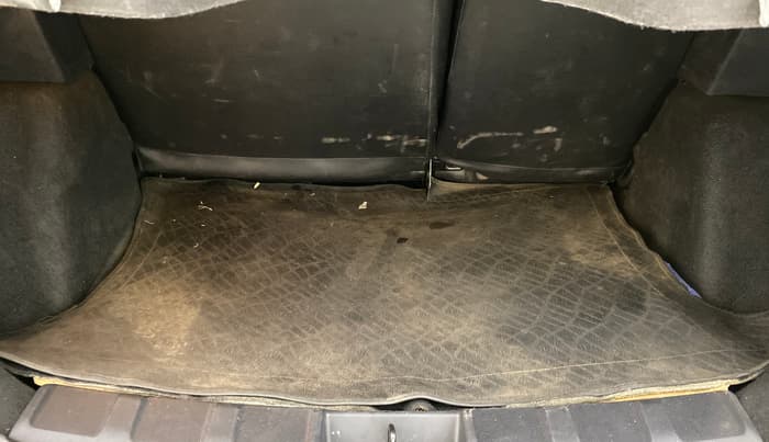 2021 Tata NEXON XZ PLUS PETROL, Petrol, Manual, 46,245 km, Boot Inside