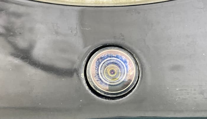 2021 Tata NEXON XZ PLUS PETROL, Petrol, Manual, 46,245 km, Parking Camera