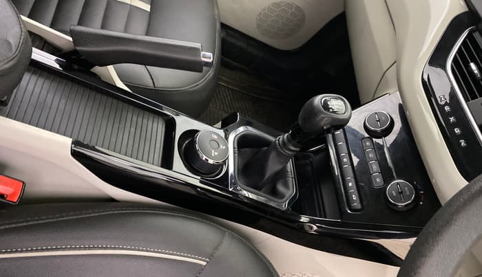 2021 Tata NEXON XZ PLUS PETROL, Petrol, Manual, 46,245 km, Gear Lever