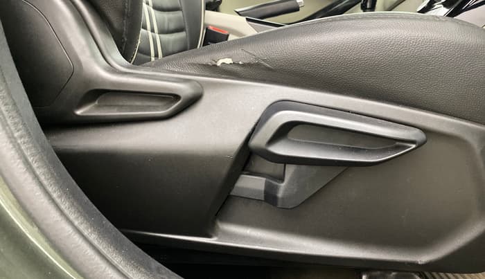 2021 Tata NEXON XZ PLUS PETROL, Petrol, Manual, 46,245 km, Driver Side Adjustment Panel