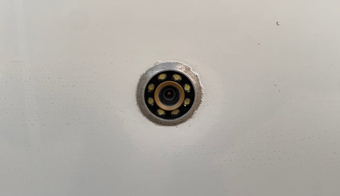 2017 Maruti Wagon R 1.0 VXI, CNG, Manual, 71,620 km, Parking Camera