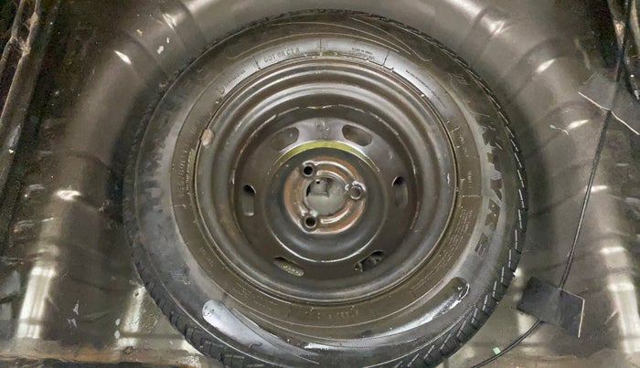 2018 Renault Kwid RXT 1.0 (O), Petrol, Manual, 43,357 km, Spare Tyre