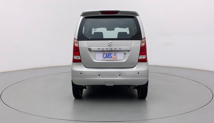 2017 Maruti Wagon R 1.0 LXI CNG, CNG, Manual, 82,909 km, Back/Rear