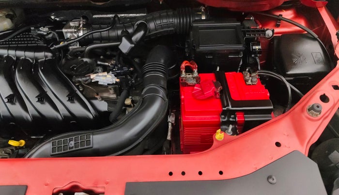 2018 Renault Captur RXT PETROL, Petrol, Manual, 43,274 km, Engine View - Left