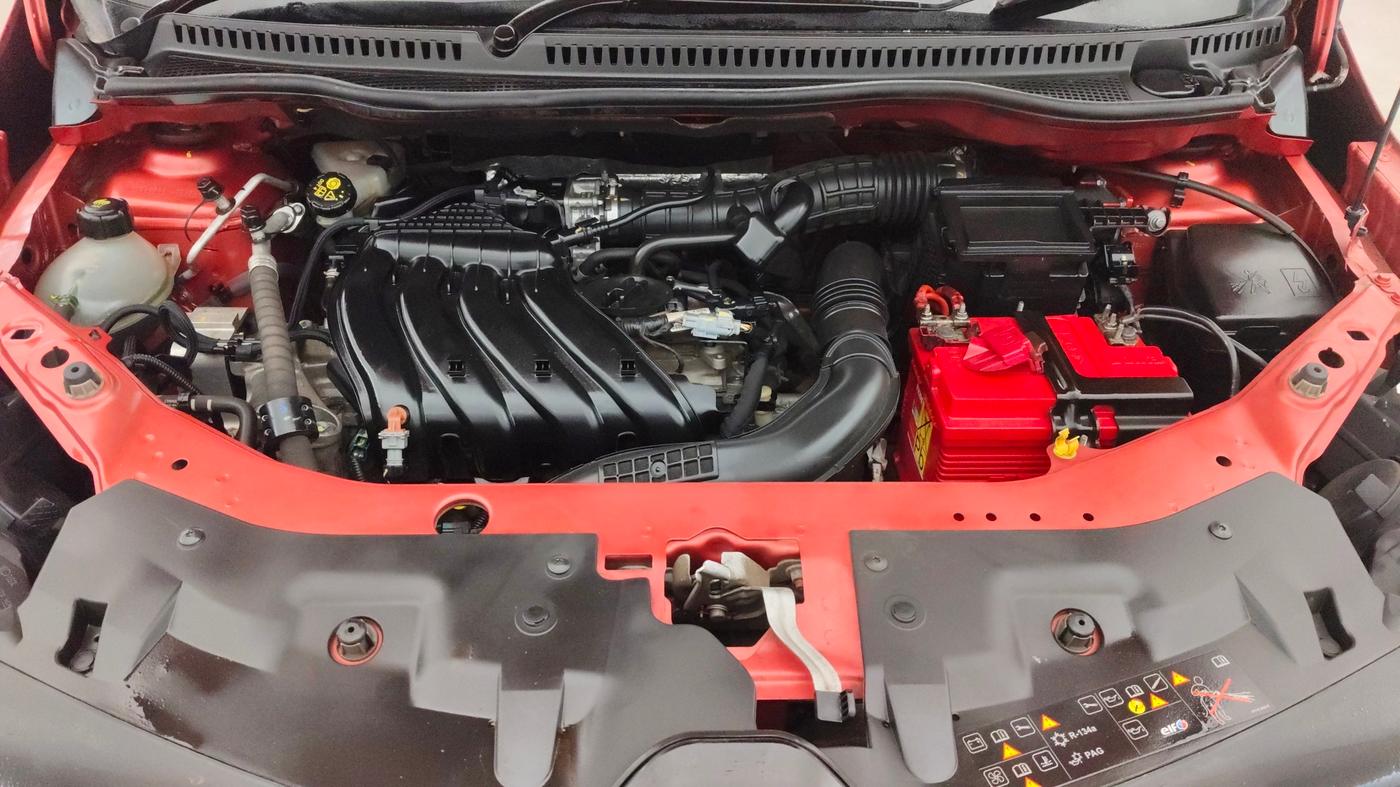 2018 Renault Captur RXT PETROL, Petrol, Manual, 43,274 km, Engine View