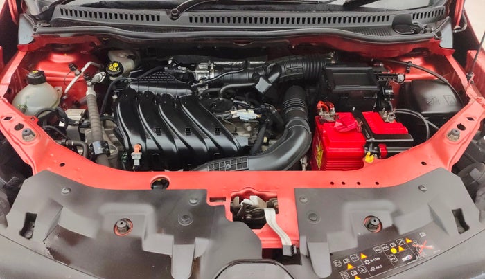 2018 Renault Captur RXT PETROL, Petrol, Manual, 43,274 km, Engine View