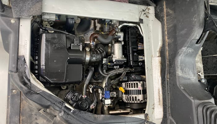 2023 Maruti Eeco 5 STR AC, Petrol, Manual, 27,914 km, Engine View - Right