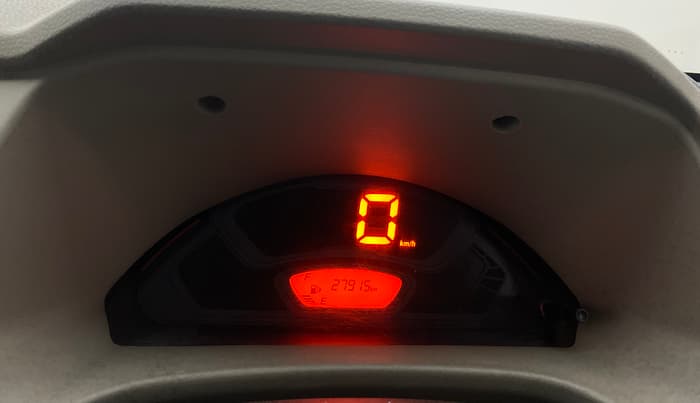 2023 Maruti Eeco 5 STR AC, Petrol, Manual, 27,914 km, Odometer Image