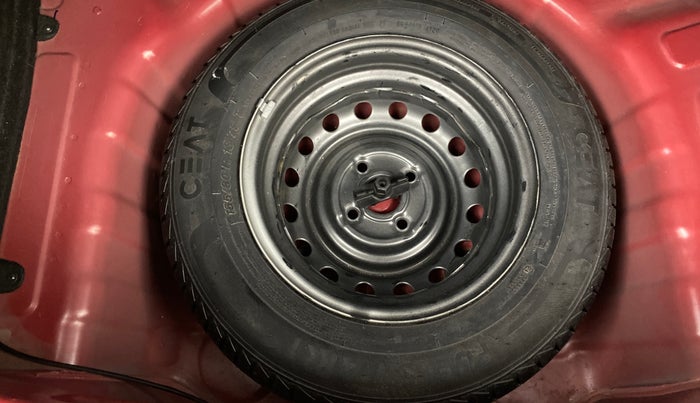 2020 Hyundai NEW SANTRO ASTA AMT, Petrol, Automatic, 30,402 km, Spare Tyre