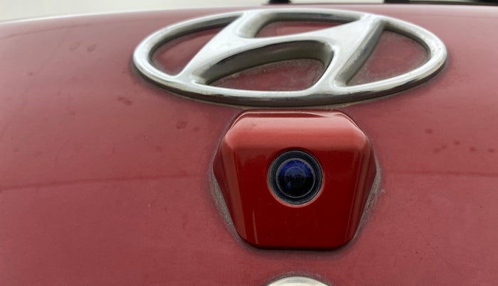 2020 Hyundai NEW SANTRO ASTA AMT, Petrol, Automatic, 30,402 km, Parking Camera