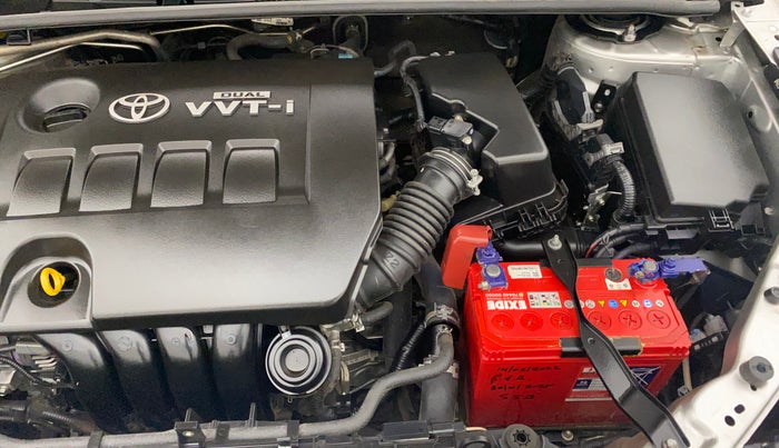 2019 Toyota Corolla Altis VL CVT PETROL, Petrol, Automatic, 27,944 km, Engine View - Left