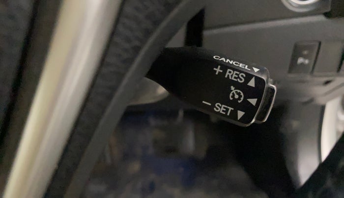 2019 Toyota Corolla Altis VL CVT PETROL, Petrol, Automatic, 27,944 km, Adaptive Cruise Control