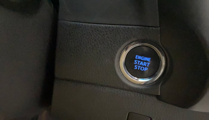 2019 Toyota Corolla Altis VL CVT PETROL, Petrol, Automatic, 27,944 km, Keyless Start/ Stop Button