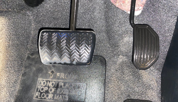 2019 Toyota Corolla Altis VL CVT PETROL, Petrol, Automatic, 27,944 km, Pedals