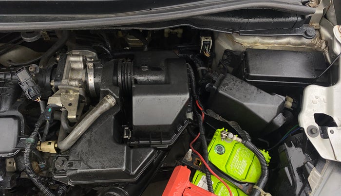 2018 Honda Jazz 1.2L I-VTEC V, Petrol, Manual, 82,275 km, Engine View - Left