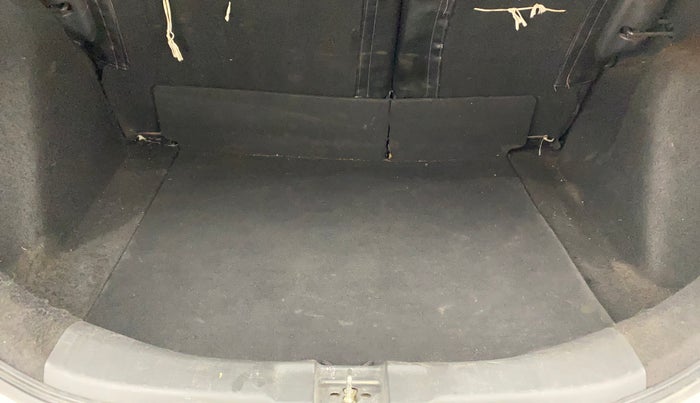 2018 Honda Jazz 1.2L I-VTEC V, Petrol, Manual, 82,275 km, Boot Inside