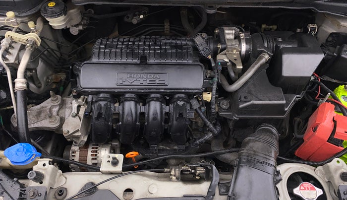 2018 Honda Jazz 1.2L I-VTEC V, Petrol, Manual, 82,275 km, Engine View