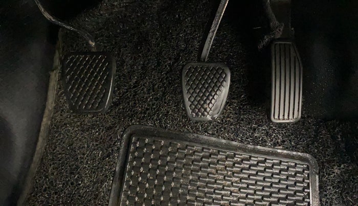 2018 Honda Jazz 1.2L I-VTEC V, Petrol, Manual, 82,275 km, Pedals