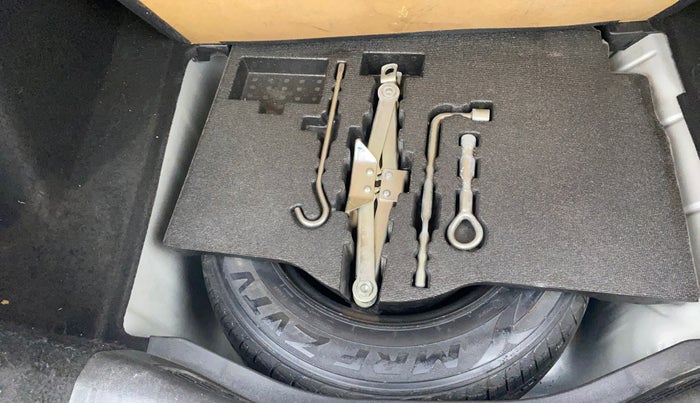 2018 Honda Jazz 1.2L I-VTEC V, Petrol, Manual, 82,275 km, Spare Tyre