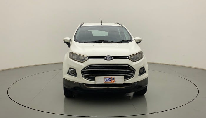 2016 Ford Ecosport TITANIUM 1.5L PETROL AT, Petrol, Automatic, 48,865 km, Front