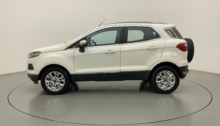 2016 Ford Ecosport TITANIUM 1.5L PETROL AT, Petrol, Automatic, 48,865 km, Left Side