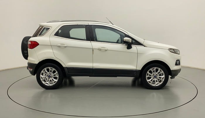 2016 Ford Ecosport TITANIUM 1.5L PETROL AT, Petrol, Automatic, 48,865 km, Right Side View