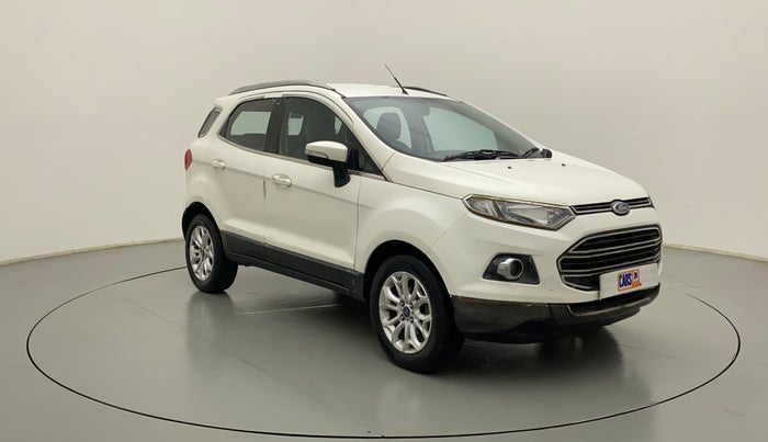 2016 Ford Ecosport TITANIUM 1.5L PETROL AT, Petrol, Automatic, 48,865 km, Right Front Diagonal