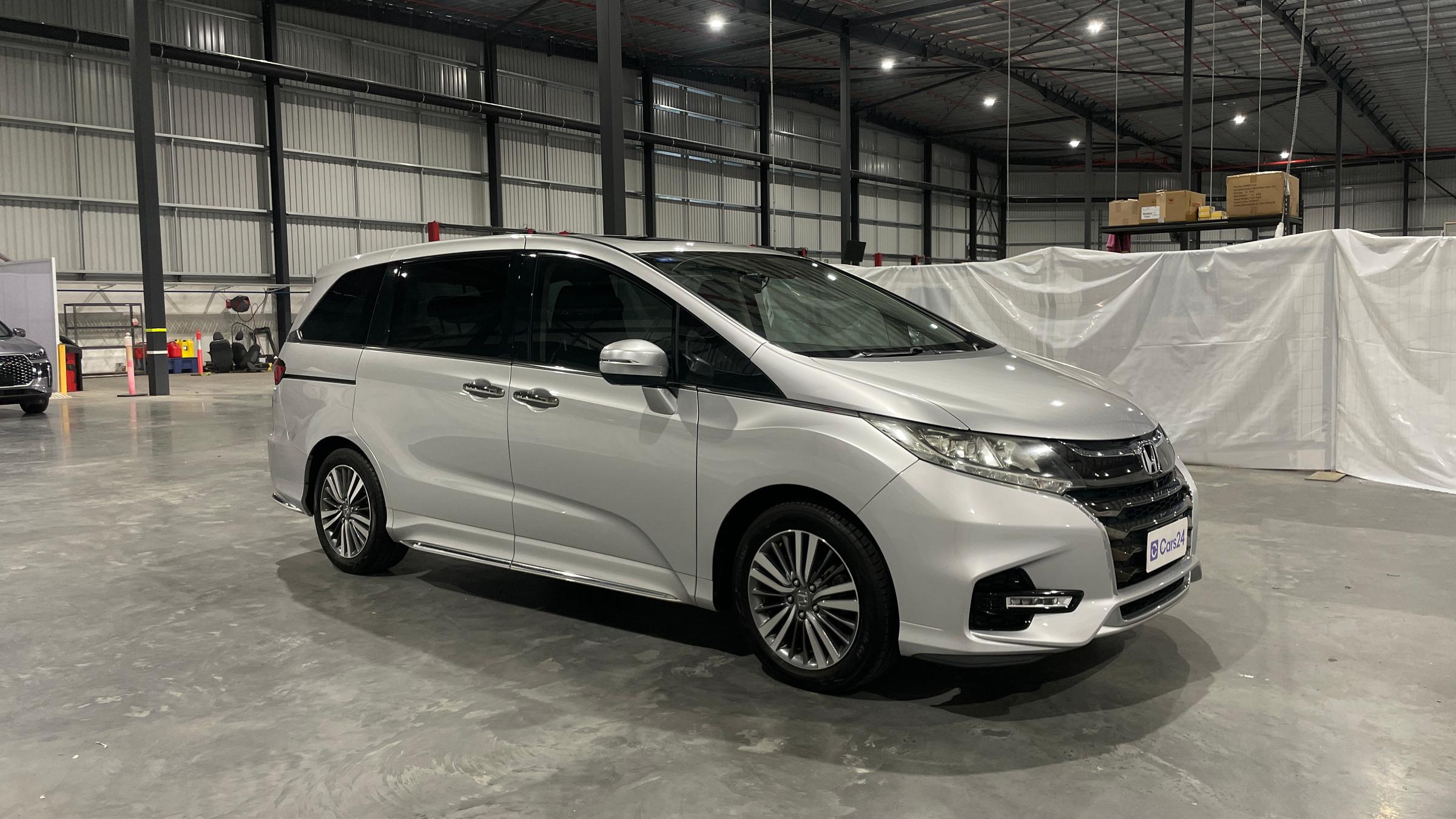 Honda Odyssey image