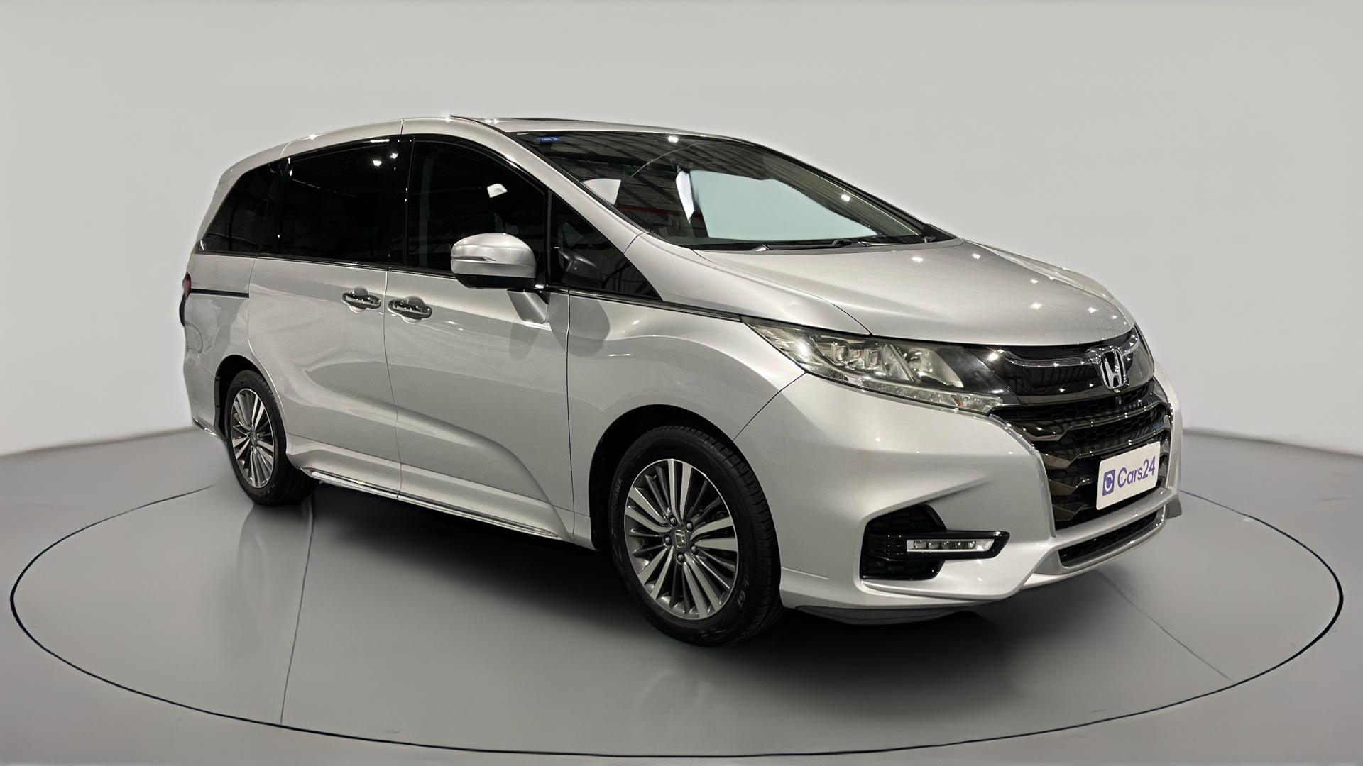 Honda Odyssey image