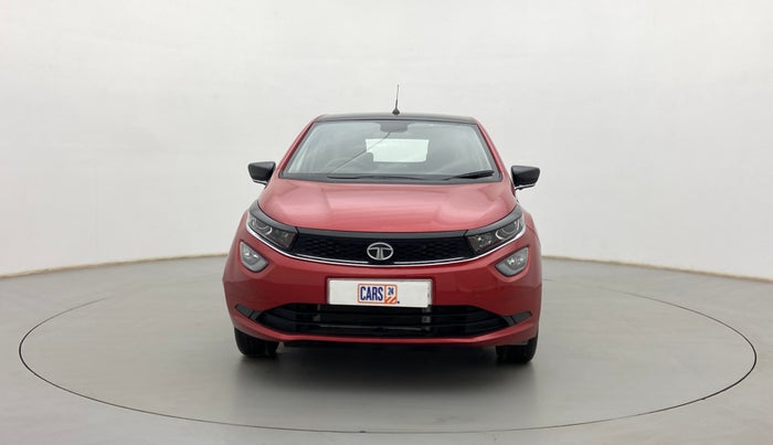 2022 Tata ALTROZ XZA PLUS, Petrol, Automatic, 9,638 km, Front