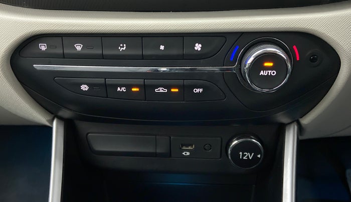 2022 Tata ALTROZ XZA PLUS, Petrol, Automatic, 9,638 km, Automatic Climate Control