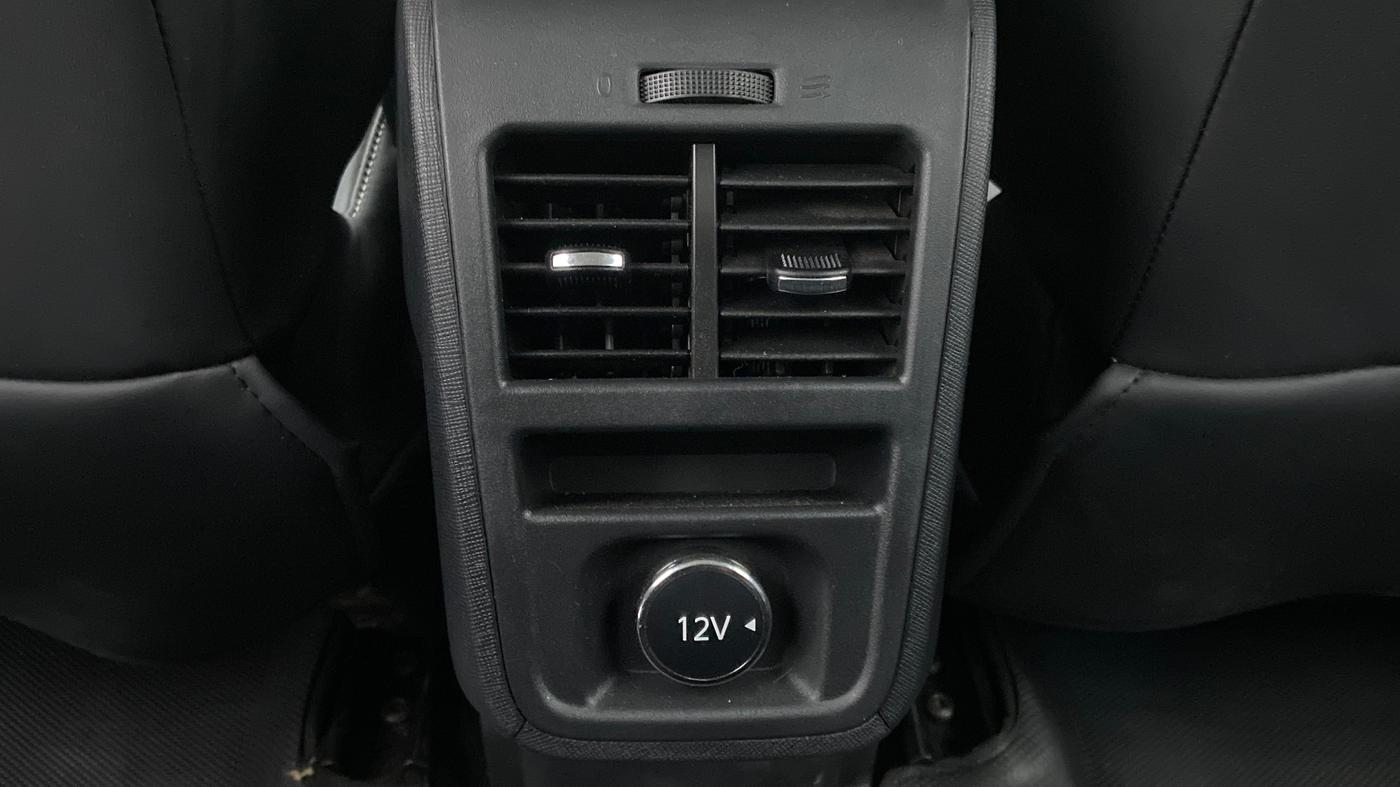 2022 Tata ALTROZ XZA PLUS, Petrol, Automatic, 9,638 km, Rear AC Vents