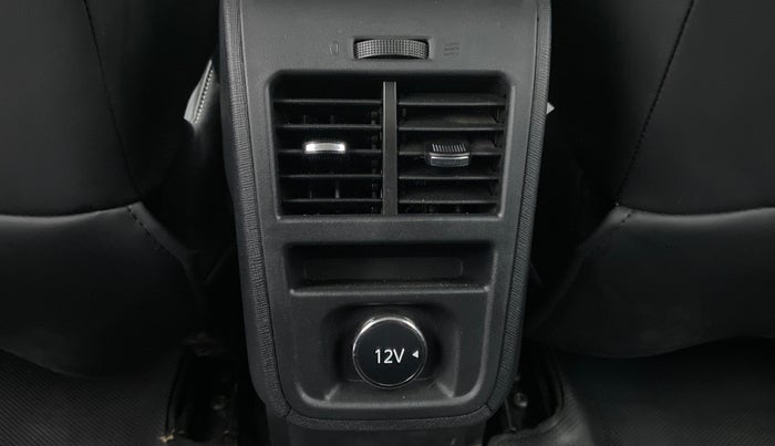 2022 Tata ALTROZ XZA PLUS, Petrol, Automatic, 9,638 km, Rear AC Vents