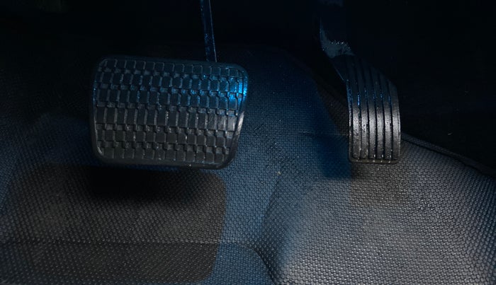 2022 Tata ALTROZ XZA PLUS, Petrol, Automatic, 9,638 km, Pedals