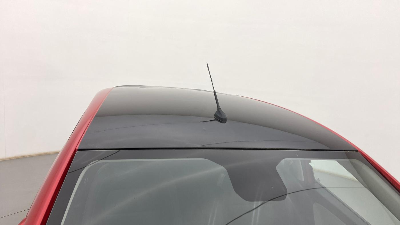 2022 Tata ALTROZ XZA PLUS, Petrol, Automatic, 9,638 km, Roof