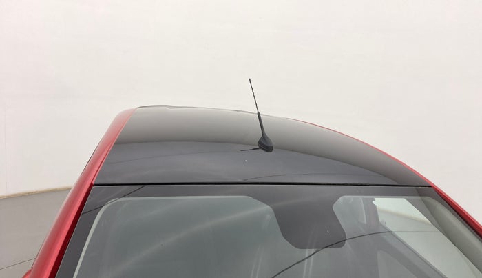 2022 Tata ALTROZ XZA PLUS, Petrol, Automatic, 9,638 km, Roof