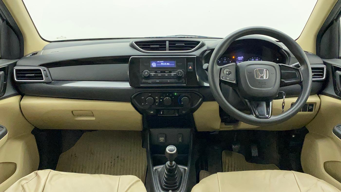 2018 Honda Amaze 1.5L I-DTEC S, Diesel, Manual, 88,884 km, Dashboard